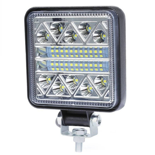 Lampa de lucru WL66F-102W | COMBO - lumină extinsă și difuză