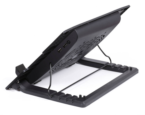 M25 | Cooling pad - laptop stand 9-17 '' | Single 120mm