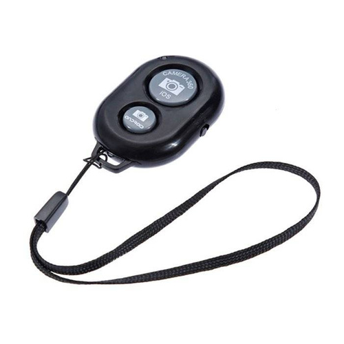 PSI-S003 | Bastão de selfie com controle remoto bluetooth | Tripé monopé | Um bastão para tirar fotos