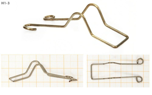 Wire, bulb clip | Mounting H7, H1, H3, H4