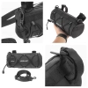 Sacoche de vélo étanche pour guidon 1,5L | Sac spacieux avec bandoulière | ESLNF246-1