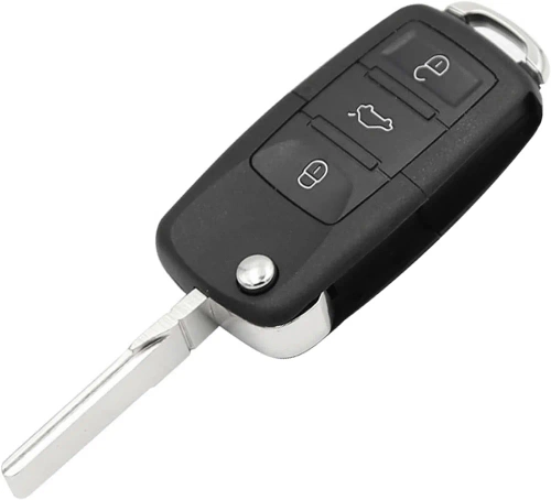 VM-T5-POLO | Kryt kľúčov VW, SKODA, SEAT | Špeciálne diaľkové ovládanie do auta