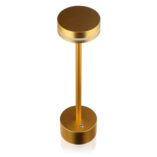 ATL08-OR | Lampe de table LED | Une lampe de nuit moderne avec une batterie intégrée