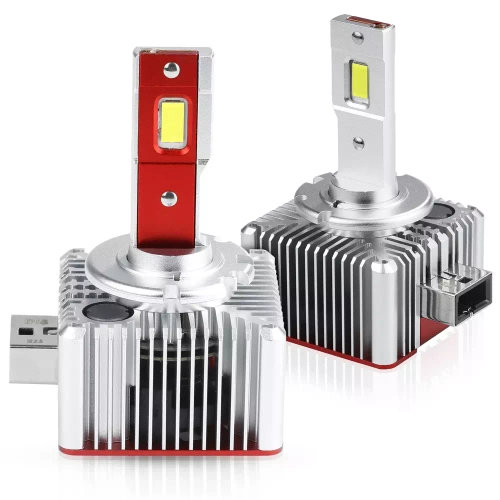 M30-D1 | Set D1S CSP LED-lampen | Retrofits van xenonfilamenten | 32000lm 6000K