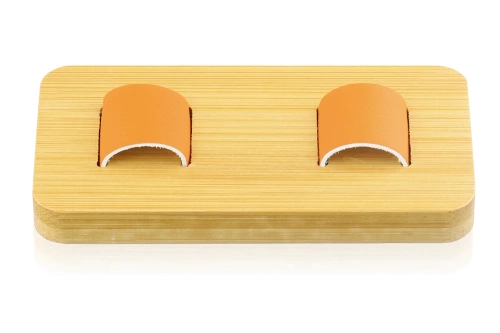 GH-H002-W | Percha para gafas | Colgador de pared sujeto con cinta adhesiva | Porta gafas