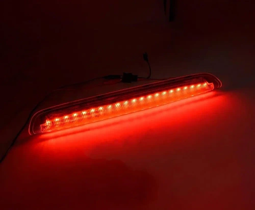 LY200-1| A treia lumină de frână | Lampa LED spate | Curea dedicata pentru AUDI A3 S3 RS3 2004-2013