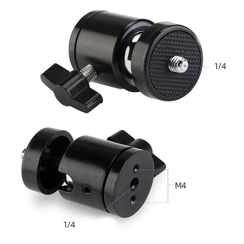 YT-Q29 | Adjustable head for a ring lamp