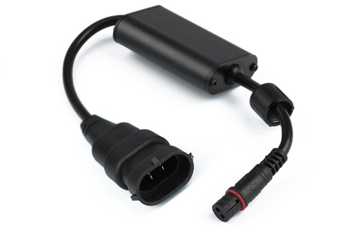 Conjunto de lâmpadas LED H11 K3 CSP | 54 W | 20.000 lm