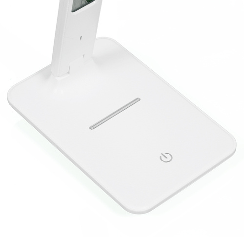 FX-015A | LED schoolbureaulamp met display | moderne bed-, school- of bureaulamp