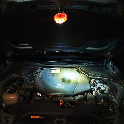 LED-123 | Beacon light, flash flare