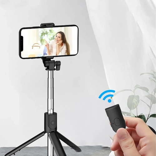 PSI-F120 | Selfie-stick | Tripod | A stick, a tripod for your phone to take photos