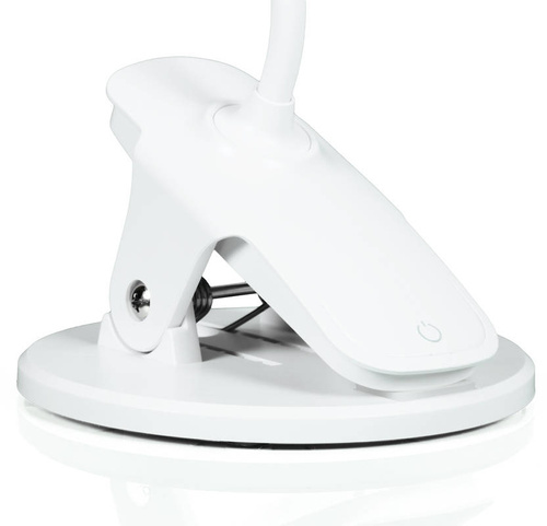 MT-812A | LED desktop lamp with a clip for a countertop USB | touch