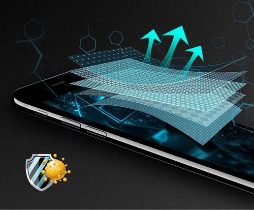 PSI-E08 | Universal liquid glass foil NANO LIQUID 9H