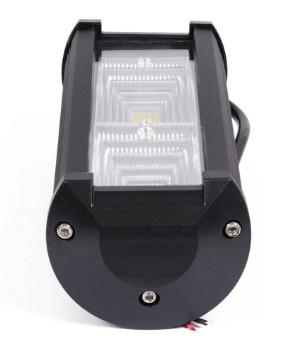 LB-COB-144W | Lampada da lavoro COB | 2x COB ad alta potenza da 72 W