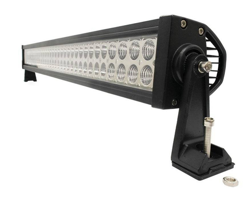 Lámpara de trabajo rectangular con barra de luz larga de 180 W LB-180W-B