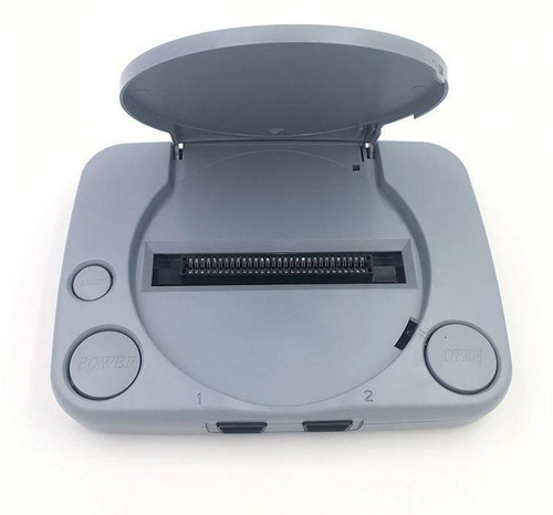 RS-70 | Consola retro para vehículos recreativos | 16 juegos integrados de 8 bits | 2 almohadillas + pistola