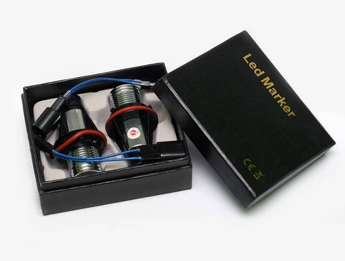 BMW SEGNALATORI A LED 10W E39/E53/E60/E61/E63/E64/E65/E66/E87 fino al 2008 LH39B03W01