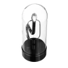 XFD-C235-BLACK | LED table lamp | Wireless night lamp in the shape of a candle