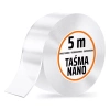 NT-L5M-TS | Reusable double sided tape | transparent nano tape