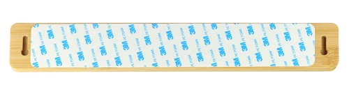 GH-H007-W | Percha para gafas | Colgador de pared sujeto con cinta adhesiva | Porta gafas