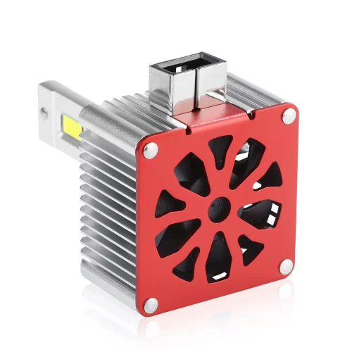 M30-D1 | Un set di lampadine LED D1S CSP | Retrofit lampadina allo xeno | 32000lm 6000K