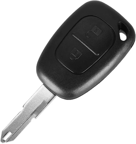 RE-225 | Funda llave RENAULT, NISSAN, OPEL | Control remoto exclusivo para automóvil