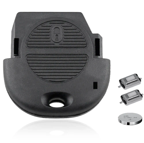 Schlüsselgehäuse für Nissan | kompatibler Autoschlüssel-Fernbedienung | NI-216