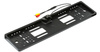 LPC-4LED | Reversing camera frame registration plate EU