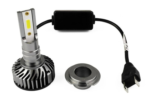 Un set de becuri LED H7 F6 DOB 12000lm