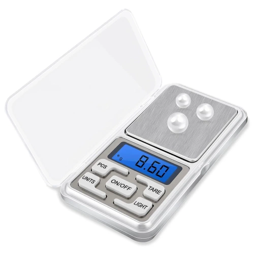 DH-68B-200g | Balanza de joyería de bolsillo | precisión digital