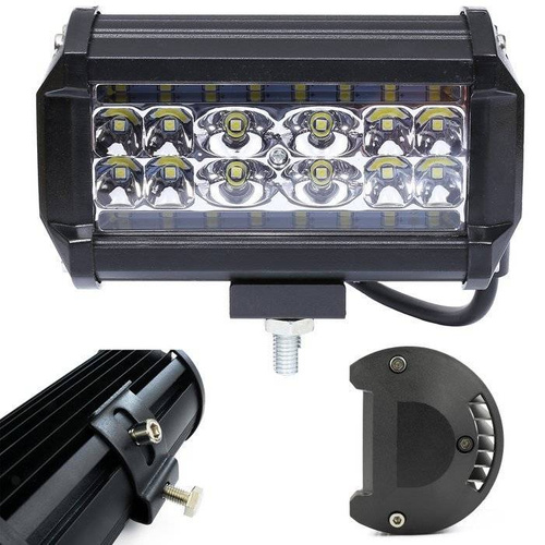 LB-84W-4 | Lampă de lucru Light Bar de 84W