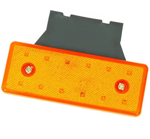 marcador LED | Luz de posición lateral para instalaciones de 12/24V | 3 colores