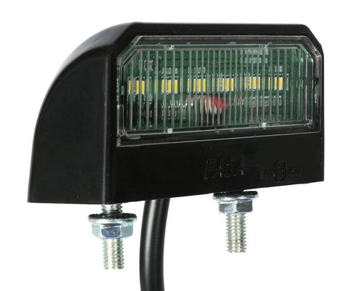 JH132 | Illuminazione targa universale a LED hom. E11 | 12-24 V