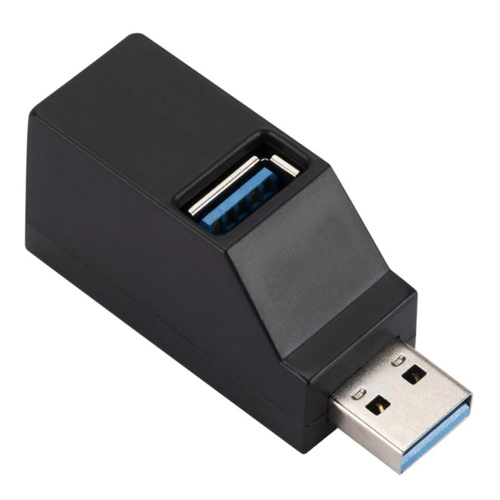HY-34 | HUB USB 3.0 | Splitter pentru 3 porturi USB