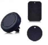 Magnetische Kfz-Handyhalterung | für Lüftungsgitter | PSI-M002