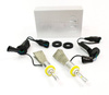 Conjunto LED H9 H11 Tecnologia CREE™ TrueWhite 9600 lm R3
