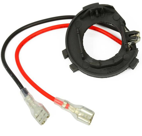 TK-114 | Adapter LED izzó vagy HID izzószál rögzítéséhez | VW Tiguan Golf 7 Scirocco Sharan Touran