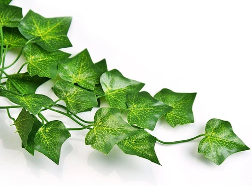 DG-Y230MM-VERDE6 | Hera artificial | Guirlanda decorativa | Folhas ornamentais