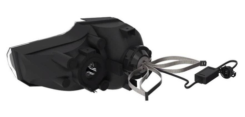 Conjunto de lâmpadas LED H1 R4 80W 9600lm LUMILED LUXEON 12V-24V