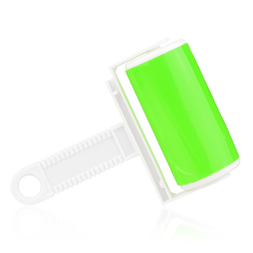 WHS-282-GREEN | Kihúzó görgő | Ruhahenger | Szőrtelenítő kefe 