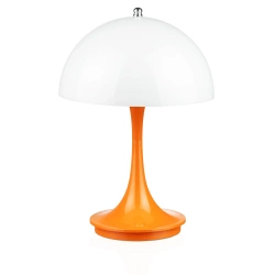 YG-D012-O | Moderne LED-tafellamp | Touchlamp met ingebouwde batterij