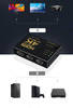 HD-4K | Splitter HDMI activ | 1.4b | 3D | 4K | Comutator, despartitor, despartitor