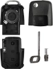NI-217 | Capa chave VW, SKODA, SEAT | Controle remoto dedicado para carro