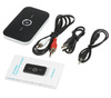 Bluetooth-Adapter | Bluetooth 5.0, 2-in-1, Sender und Empfänger | schwarz | B6-Black