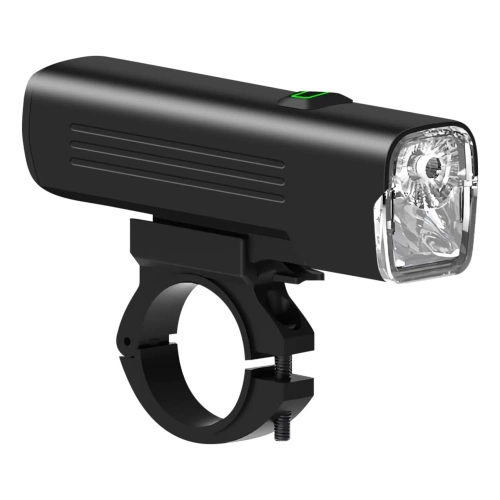 Luce per bici con potente batteria da 4800 mAh | Faro per bici a LED USB-C da 1000 lm – anabbagliante e abbagliante | BH-530