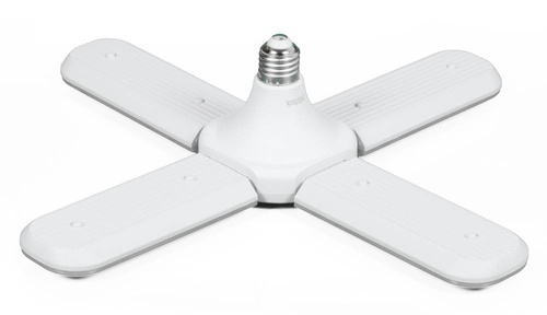 Z869-60W | Lampă LED suspendată - bec E27 ca o moară de vânt