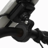 Soporte para teléfono para bicicleta con liberación rápida | soporte giratorio 360° para manillar | 08CN0019