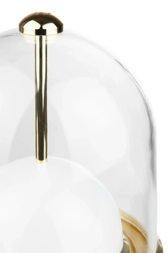 JX25-BIANCO | Lampada da tavolo senza fili | Lampada elegante con funzione di cambio colore