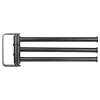 BTS-R003-B | Portasciugamani da bagno | 3 bracci girevoli