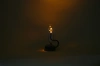 XFD-C235-BLACK | LED table lamp | Wireless night lamp in the shape of a candle